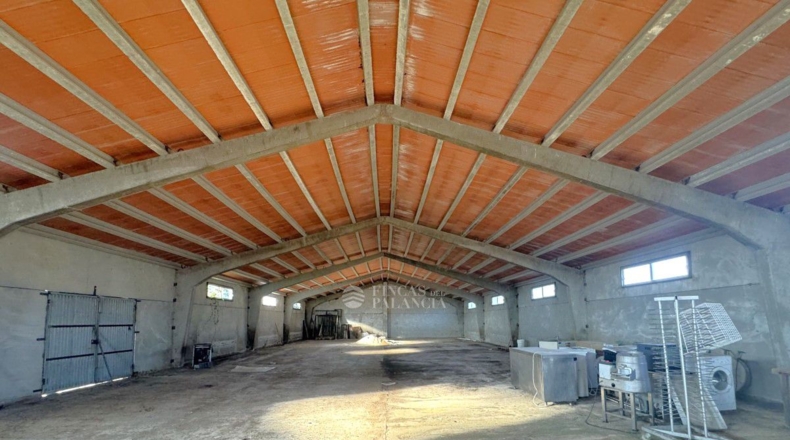 Castellón - Barracas - 10878m2