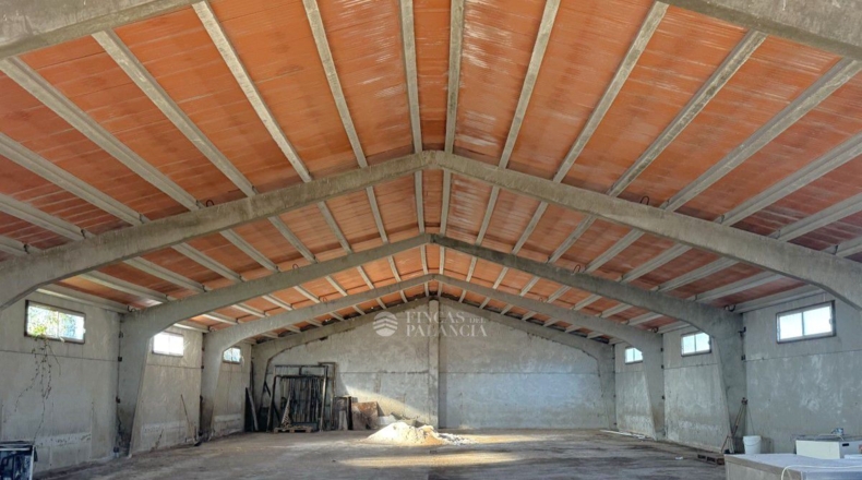 Castellón - Barracas - 10878m2