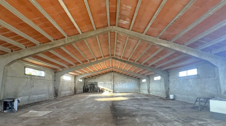 Castellón - Barracas - 10878m2