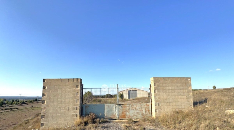 Castellón - Barracas - 10878m2