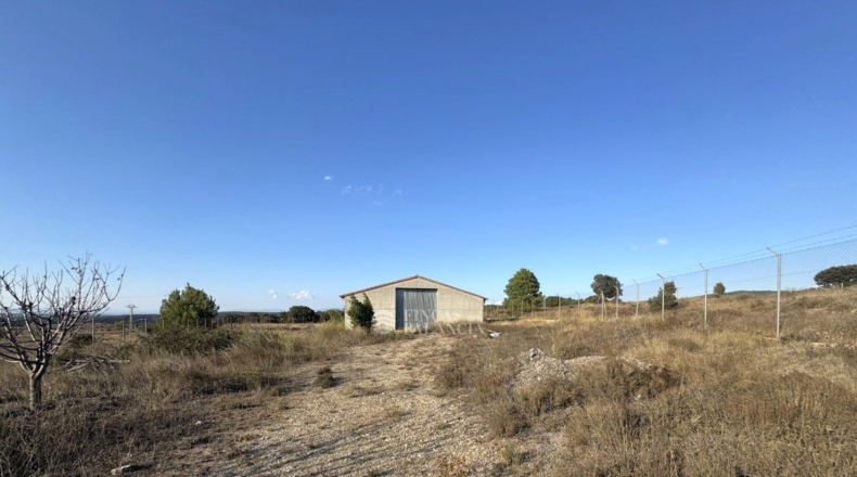 Castellón - Barracas - 10878m2
