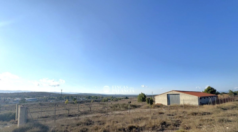 Castellón - Barracas - 10878m2