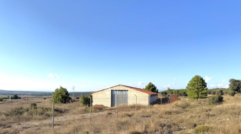 Castellón - Barracas - 10878m2