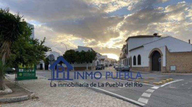 Huelva - Hinojos - 6380m2