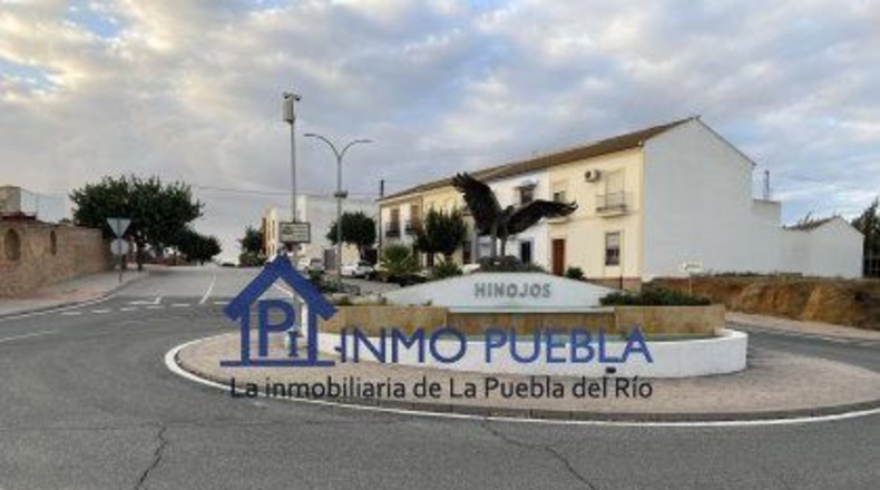 Huelva - Hinojos - 6380m2
