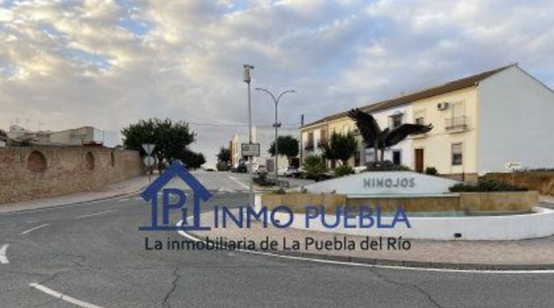 Huelva - Hinojos - 6380m2