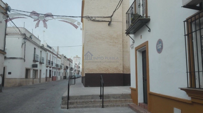 Sevilla - La Puebla del Río - 112m2