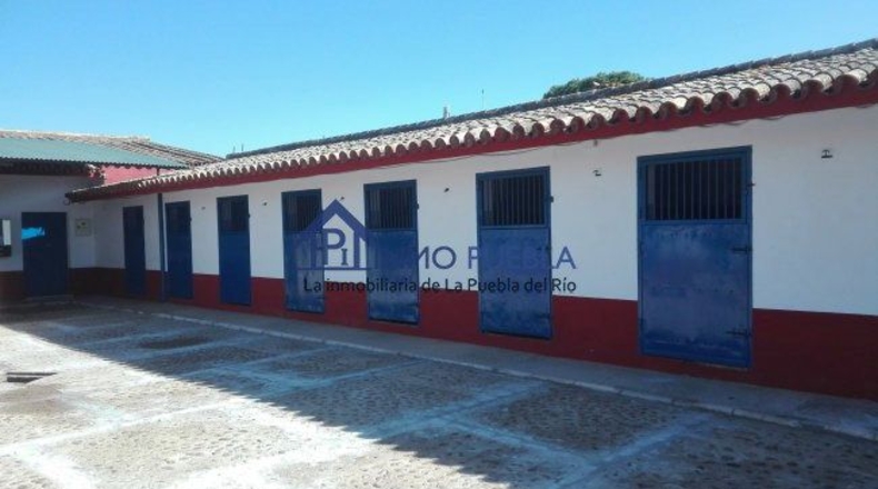 Sevilla - La Puebla del Río - 2000m2