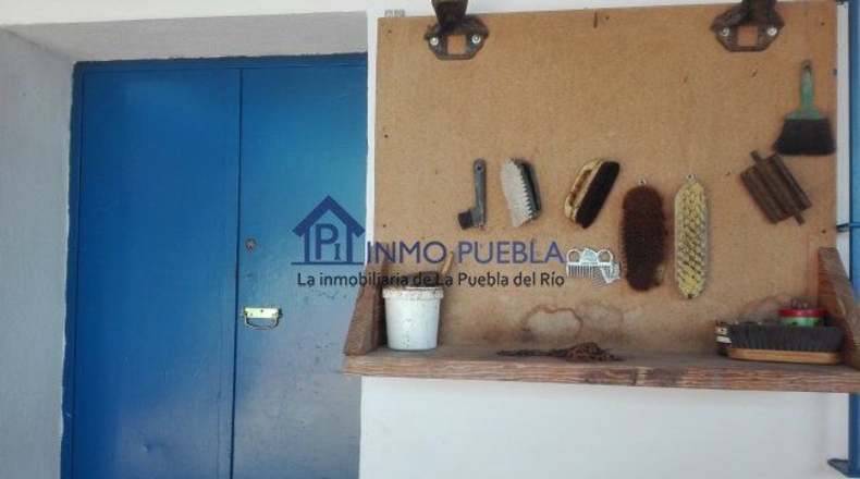 Sevilla - La Puebla del Río - 2000m2