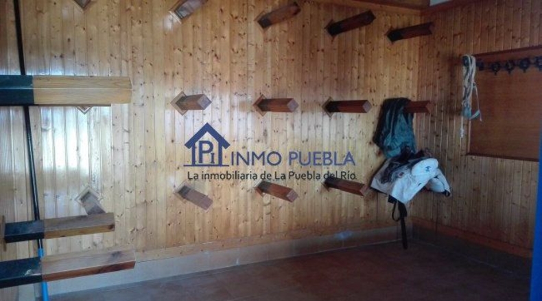 Sevilla - La Puebla del Río - 2000m2
