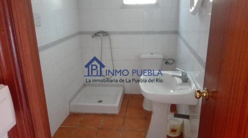 Sevilla - La Puebla del Río - 2000m2