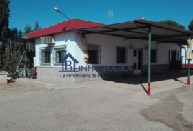 La Puebla del Río 2000&nbsp;m² 