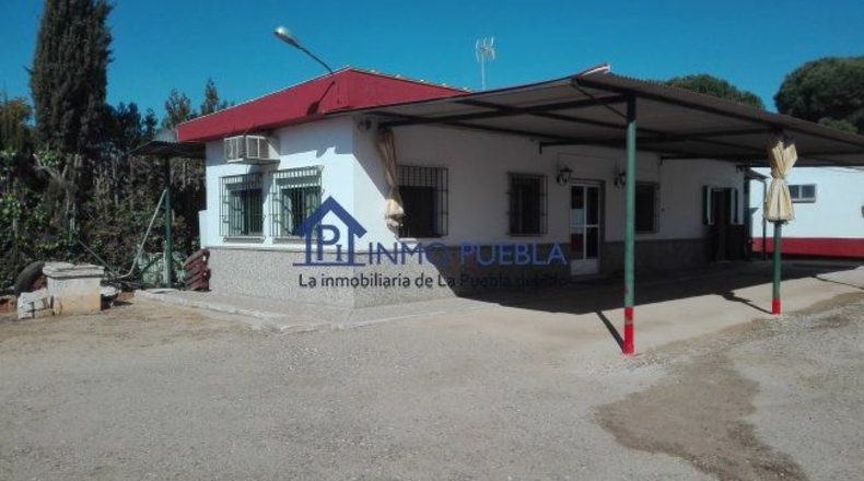 Sevilla - La Puebla del Río - 2000m2