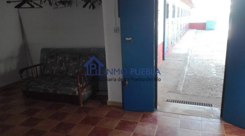 Sevilla - La Puebla del Río - 2000m2