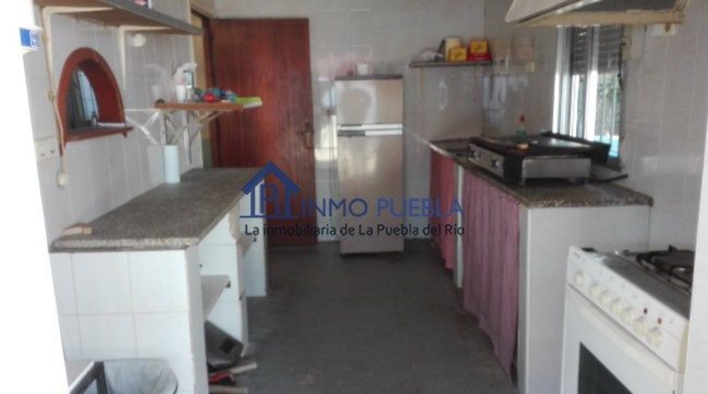 Sevilla - La Puebla del Río - 2000m2