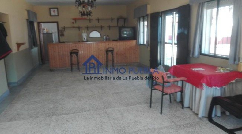 Sevilla - La Puebla del Río - 2000m2