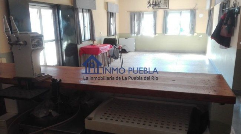 Sevilla - La Puebla del Río - 2000m2