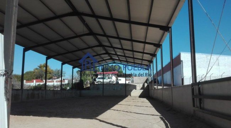 Sevilla - La Puebla del Río - 2000m2