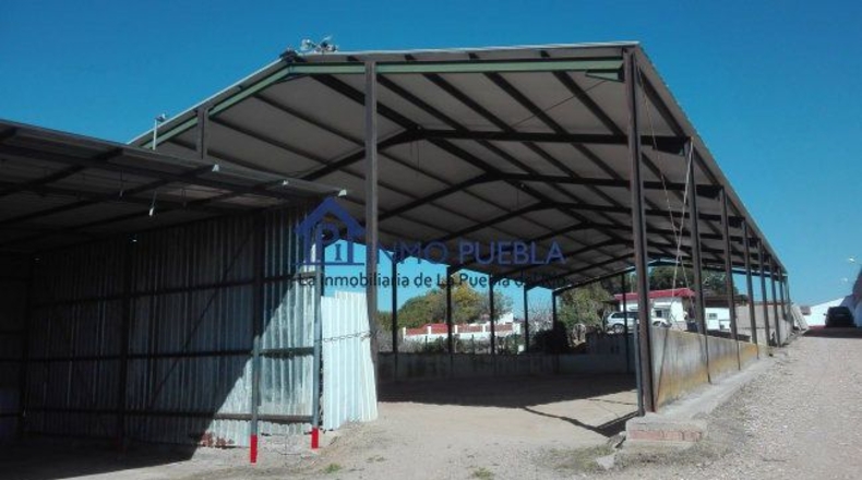 Sevilla - La Puebla del Río - 2000m2