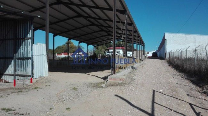 Sevilla - La Puebla del Río - 2000m2