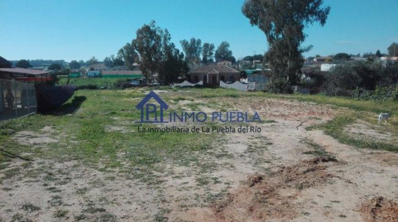 Sevilla - La Puebla del Río - 2000m2
