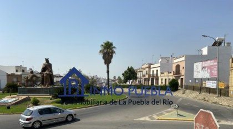 Sevilla - La Puebla del Río - 100m2