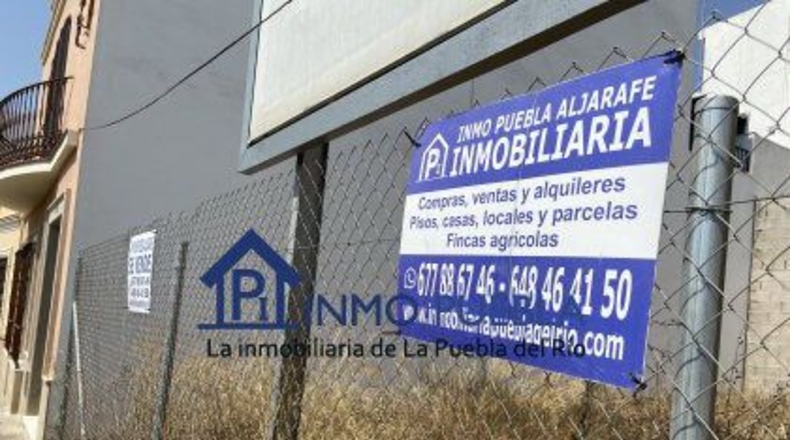 Sevilla - La Puebla del Río - 100m2