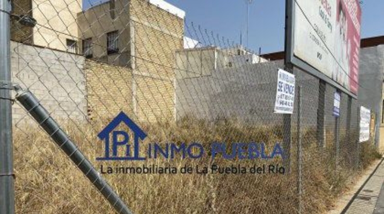 Sevilla - La Puebla del Río - 100m2