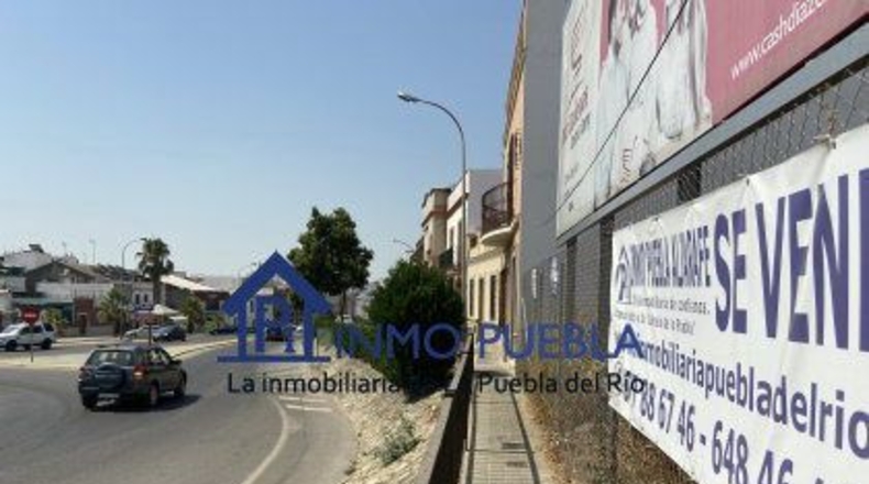 Sevilla - La Puebla del Río - 100m2