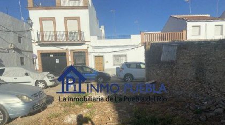 Sevilla - La Puebla del Río - 150m2