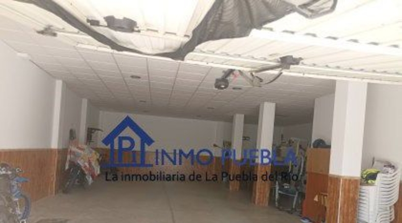 Sevilla - Isla Mayor - 145m2