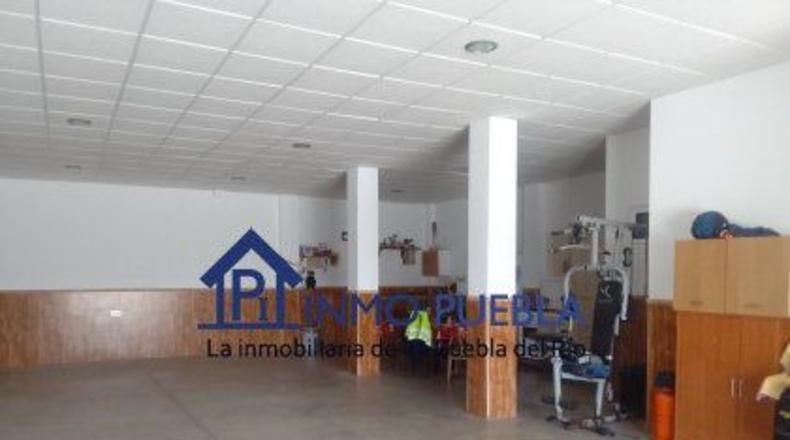 Sevilla - Isla Mayor - 145m2