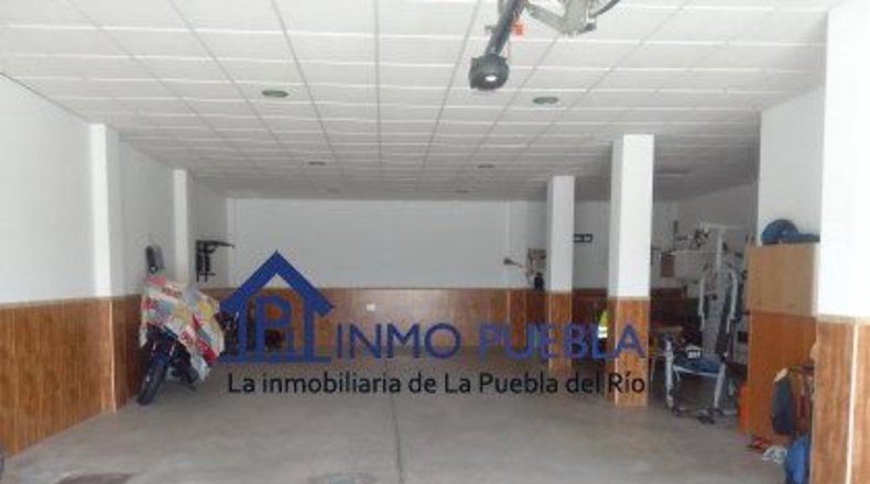 Sevilla - Isla Mayor - 145m2