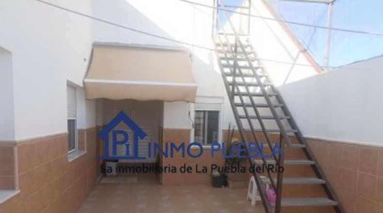 Sevilla - Isla Mayor - 145m2