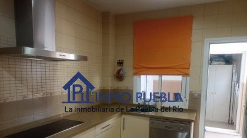 Sevilla - Isla Mayor - 145m2