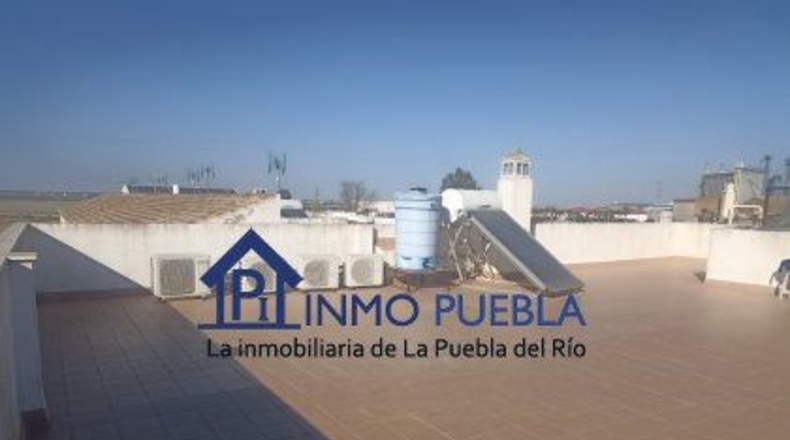 Sevilla - Isla Mayor - 145m2