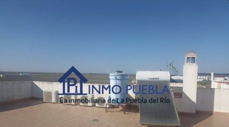 Sevilla - Isla Mayor - 145m2