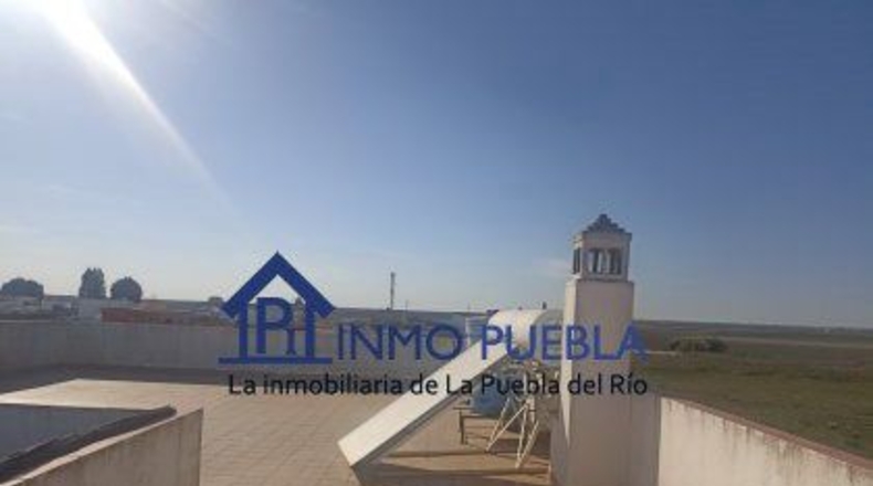 Sevilla - Isla Mayor - 145m2