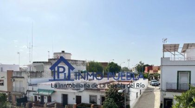 Sevilla - La Puebla del Río - 80m2