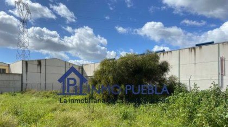 Sevilla - La Puebla del Río - 575m2
