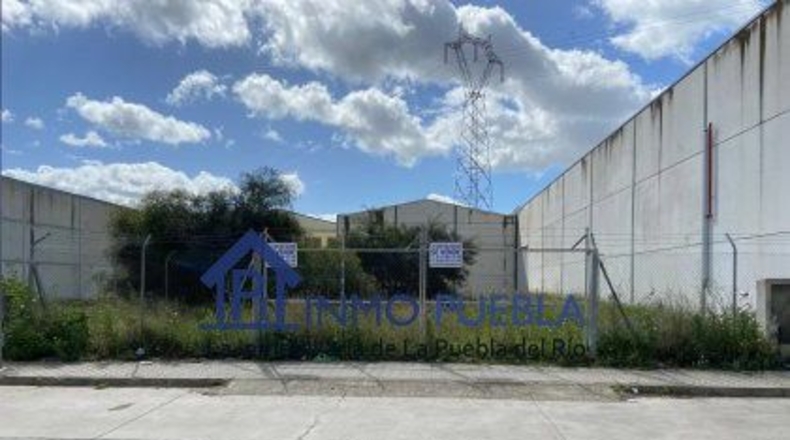 Sevilla - La Puebla del Río - 575m2