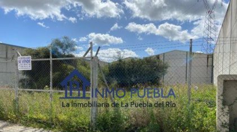 Sevilla - La Puebla del Río - 575m2