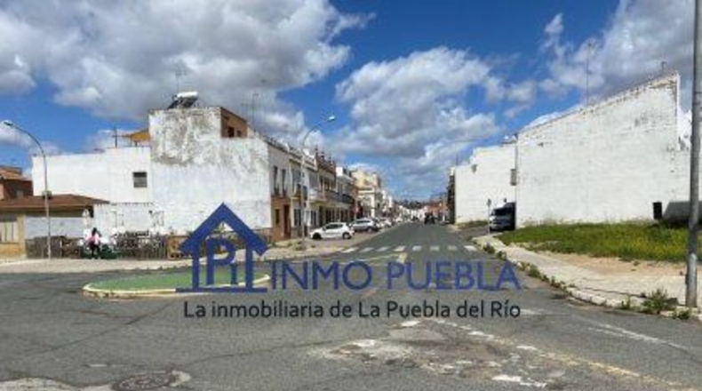 Sevilla - La Puebla del Río - 181m2