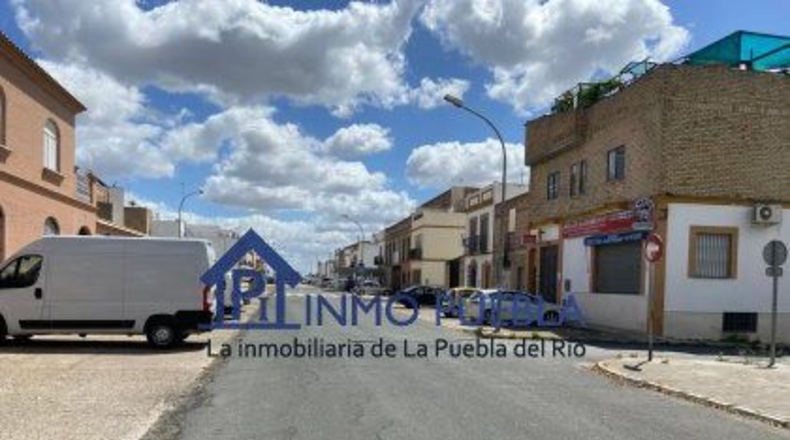 Sevilla - La Puebla del Río - 181m2