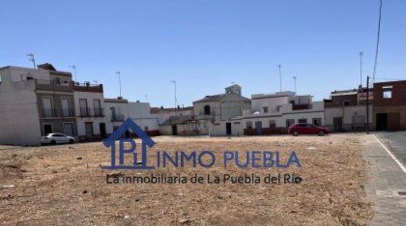 Seville - La Puebla del Río - 75m2