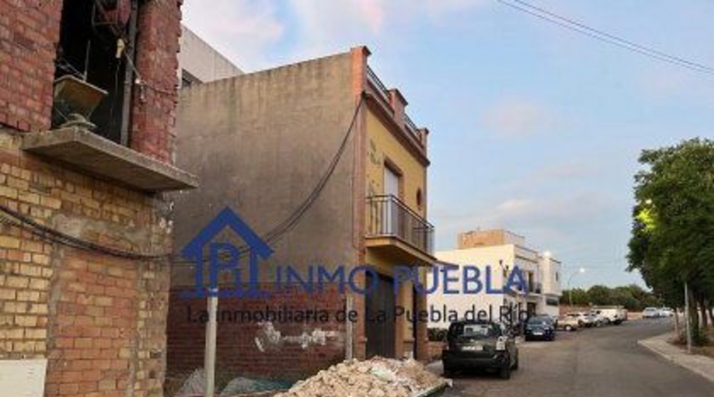 Sevilla - La Puebla del Río - 107m2