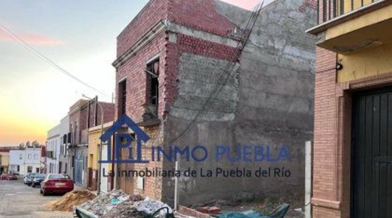 Sevilla - La Puebla del Río - 107m2