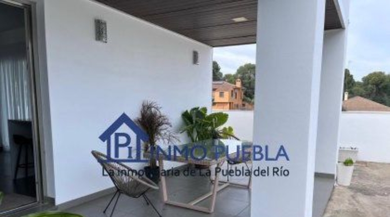Sevilla - La Puebla del Río - 1000m2