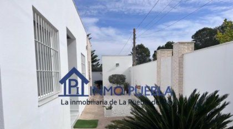 Sevilla - La Puebla del Río - 1000m2