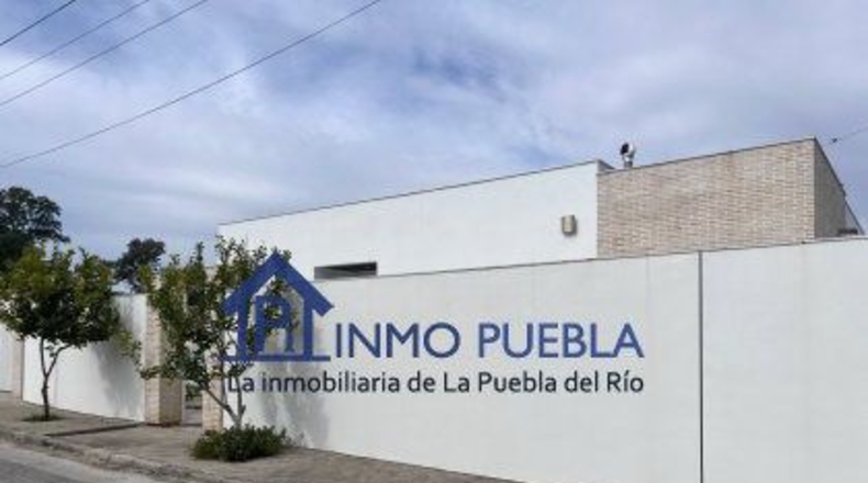 Sevilla - La Puebla del Río - 1000m2